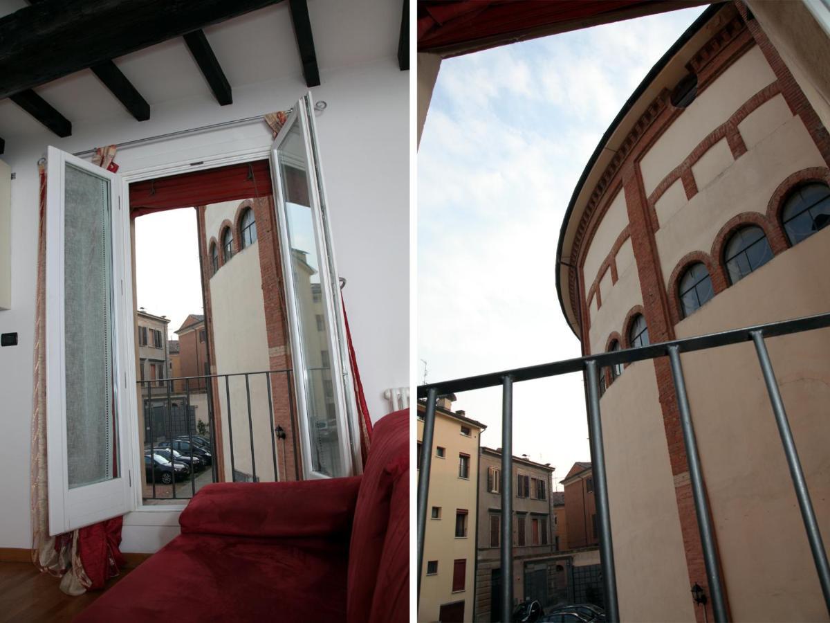 Il Sipario Bed & Breakfast Ферара Екстериор снимка