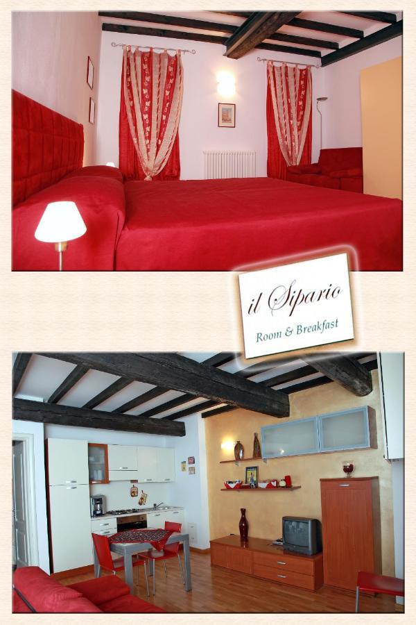 Il Sipario Bed & Breakfast Ферара Екстериор снимка