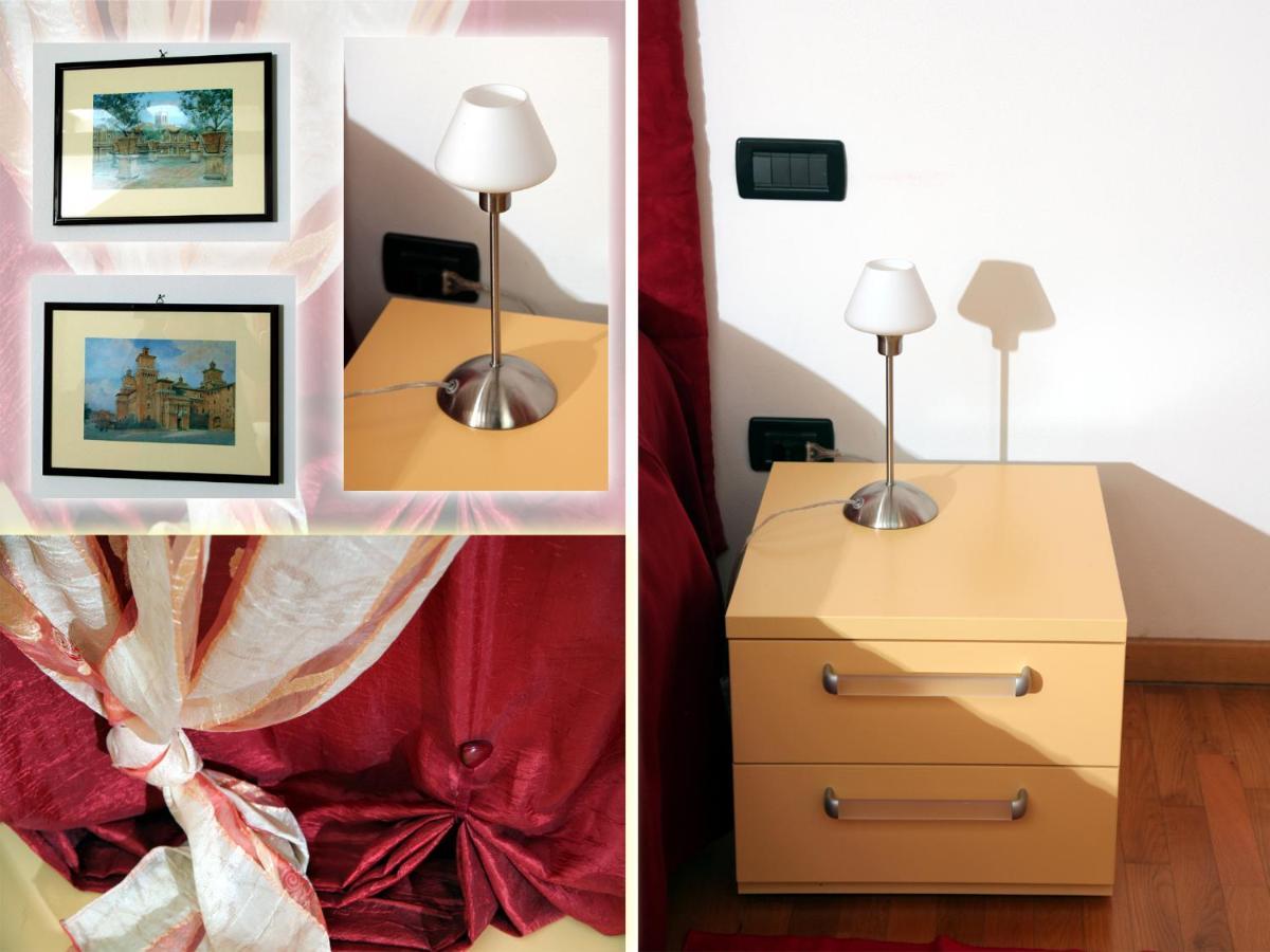 Il Sipario Bed & Breakfast Ферара Екстериор снимка