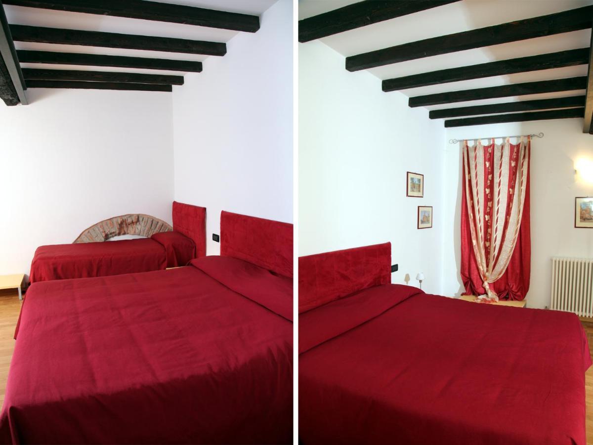 Il Sipario Bed & Breakfast Ферара Екстериор снимка