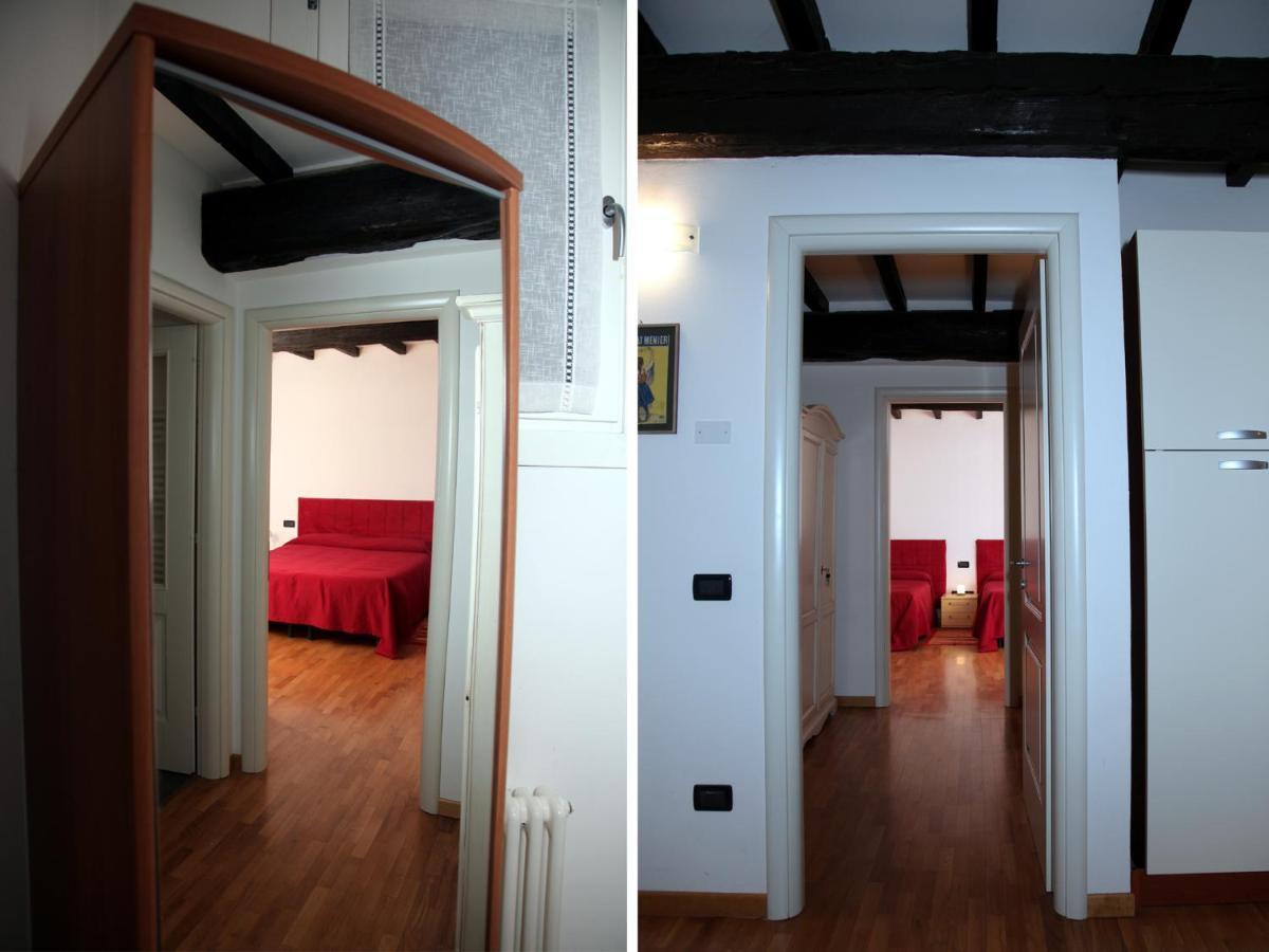 Il Sipario Bed & Breakfast Ферара Екстериор снимка