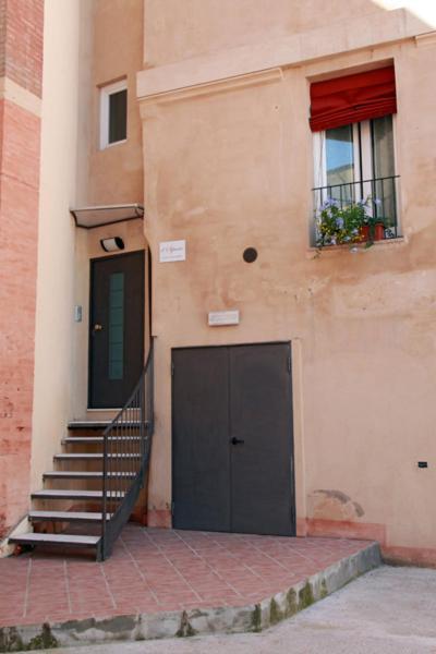 Il Sipario Bed & Breakfast Ферара Екстериор снимка