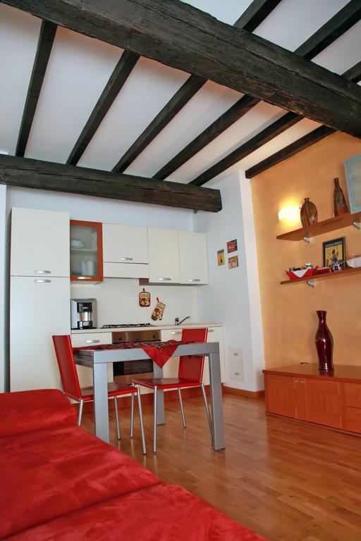 Il Sipario Bed & Breakfast Ферара Стая снимка